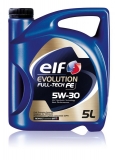 Ulei Elf EVOLUTION FULL-TECH  FE 5W-30 - eMagazie - Ulei motor pentru SSANGYONG